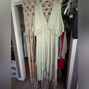 Free People Paradiso Maxi Dress